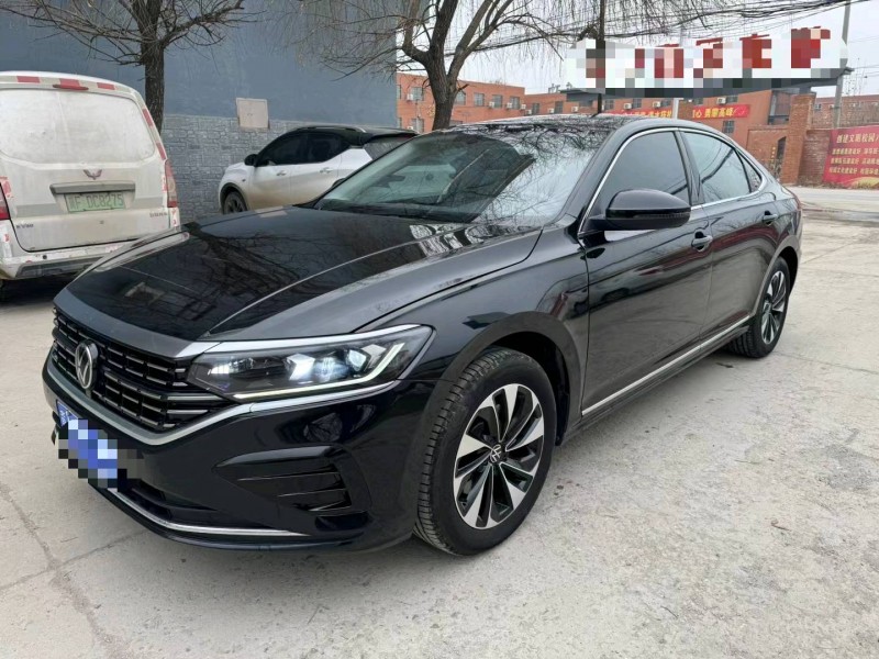 保定23年大众帕萨特2