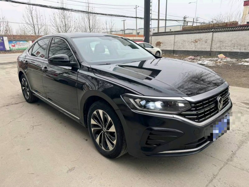 保定23年大众帕萨特3