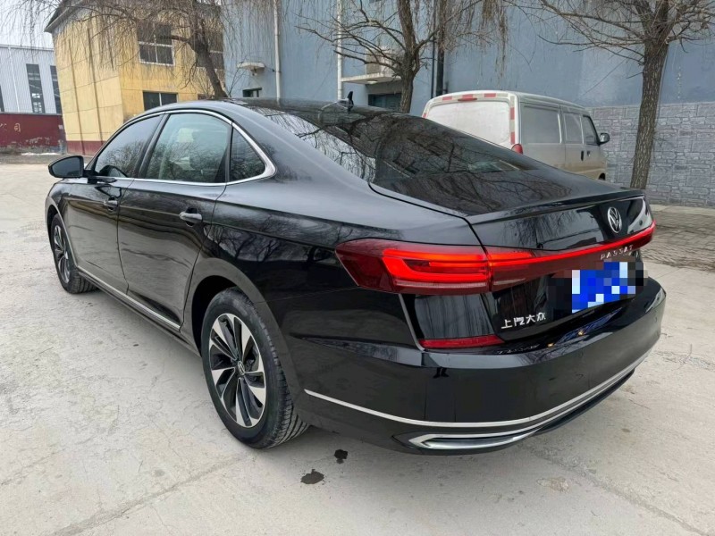 保定23年大众帕萨特4