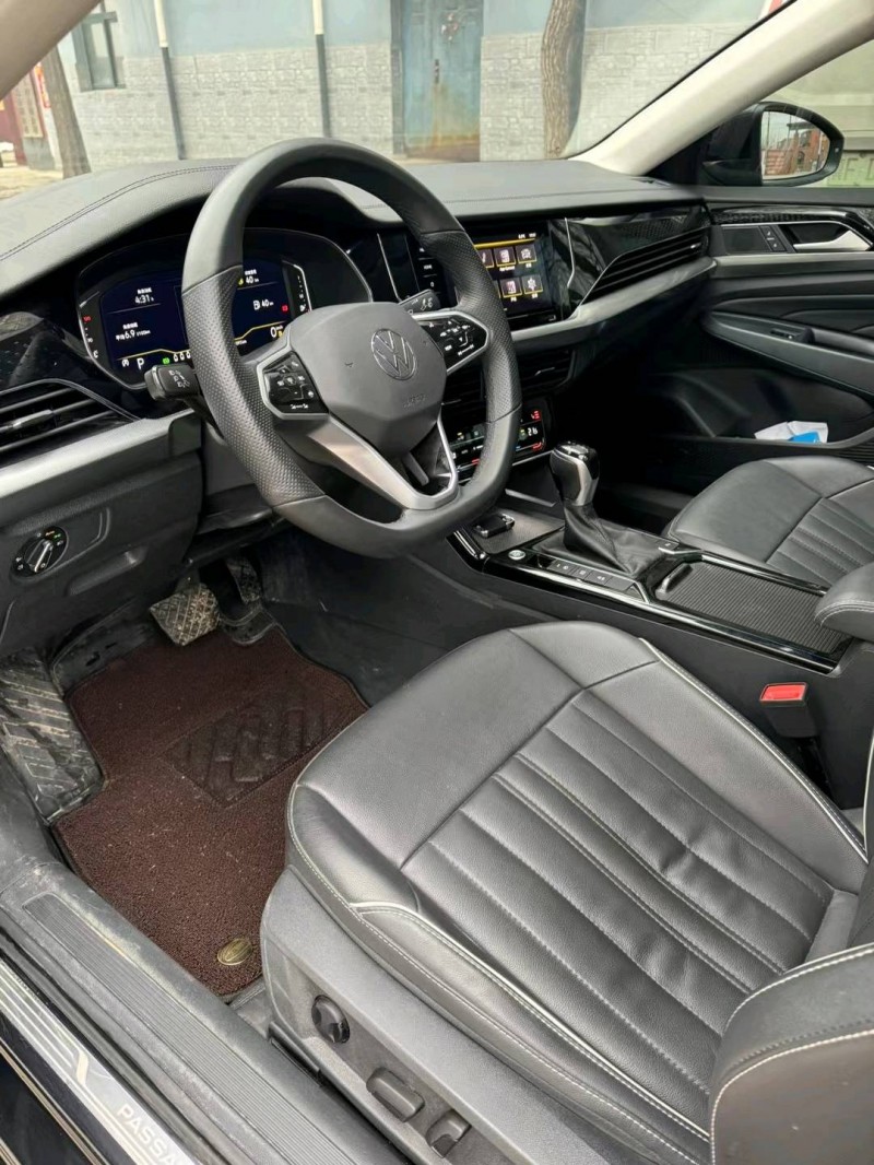 保定23年大众帕萨特6