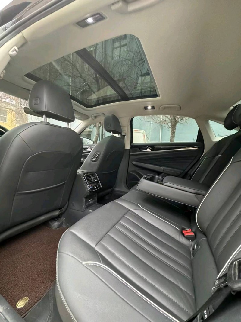 保定23年大众帕萨特8