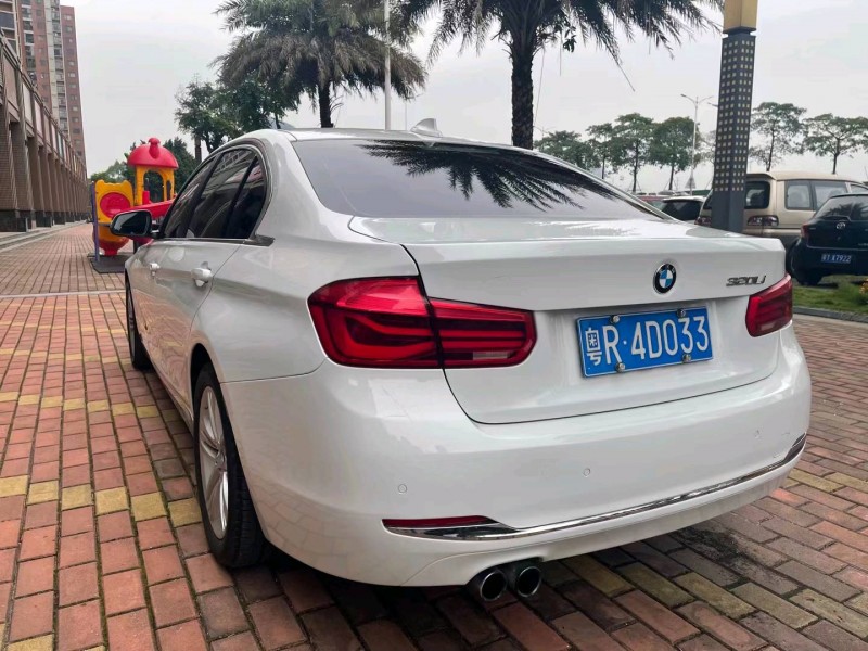 佛山17年宝马3系4