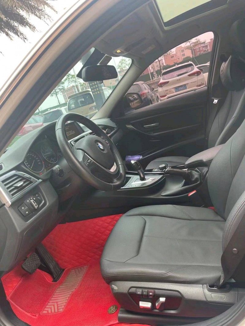 佛山17年宝马3系6