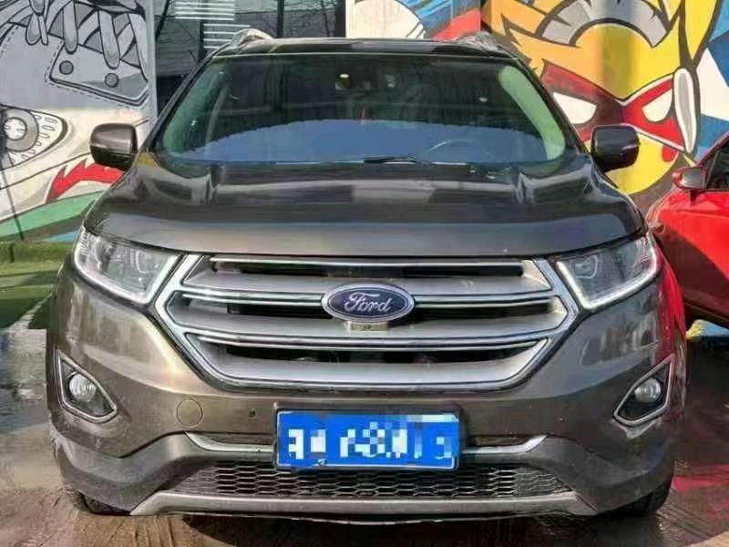 东营16年福特锐界1