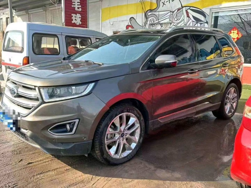 东营16年福特锐界2