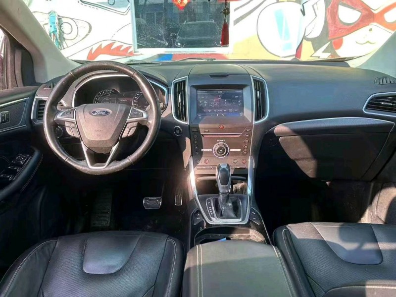 东营16年福特锐界4