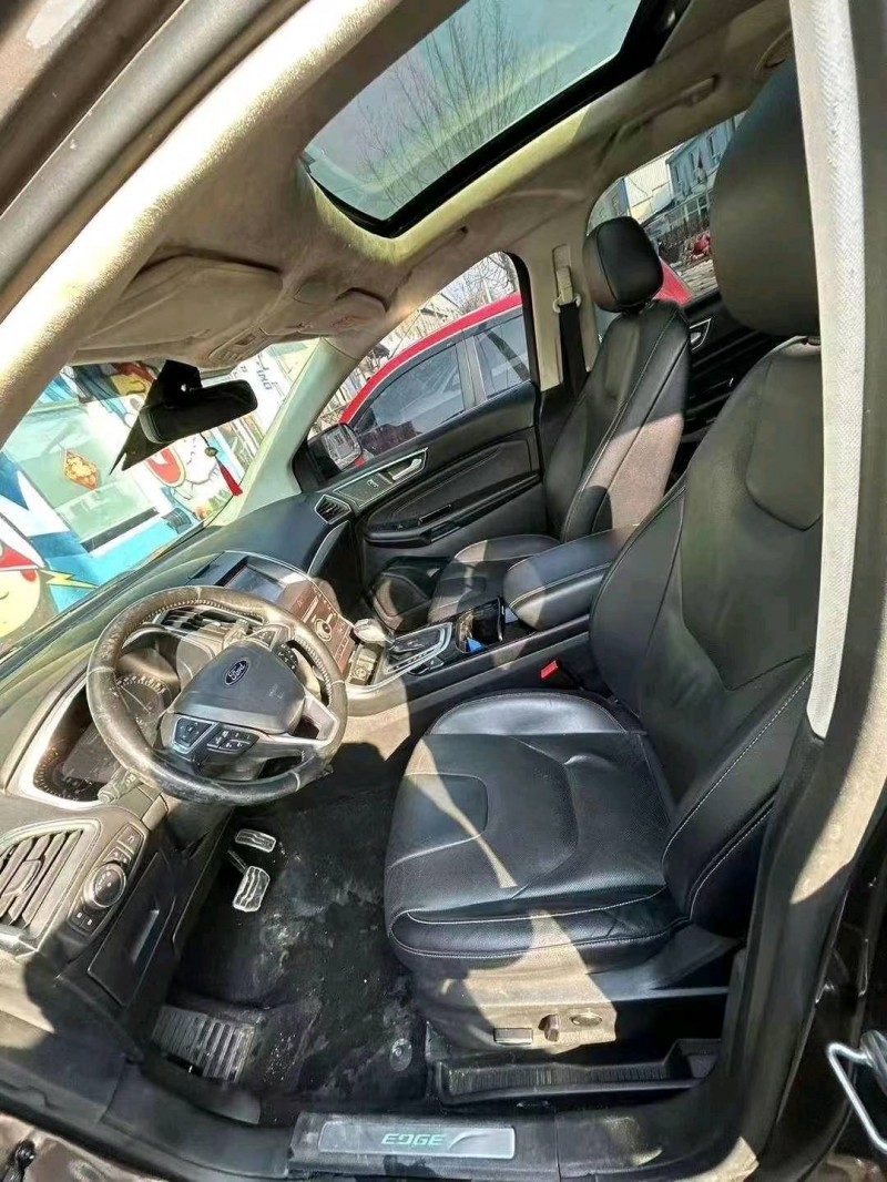 东营16年福特锐界7