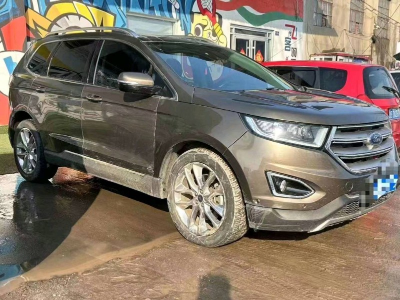 东营16年福特锐界8