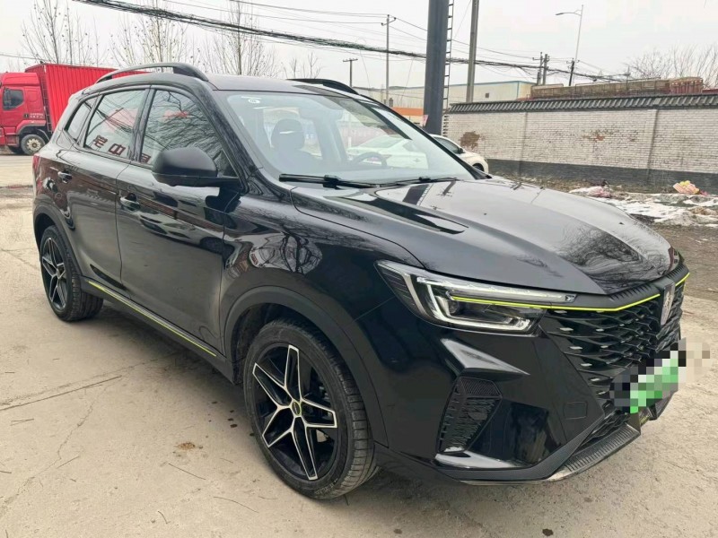 保定23年荣威RX53