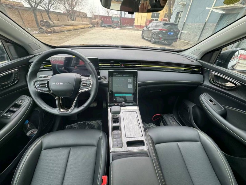 保定23年荣威RX55