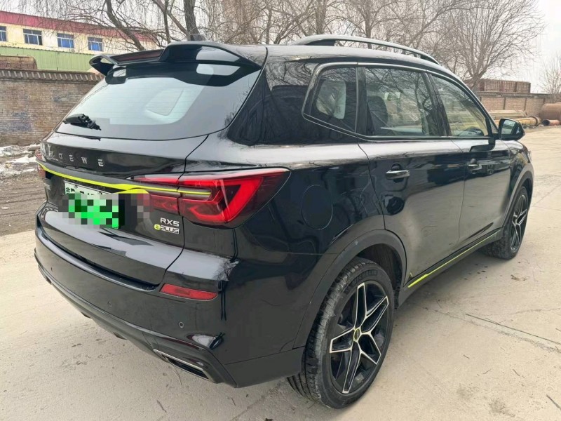 保定23年荣威RX58