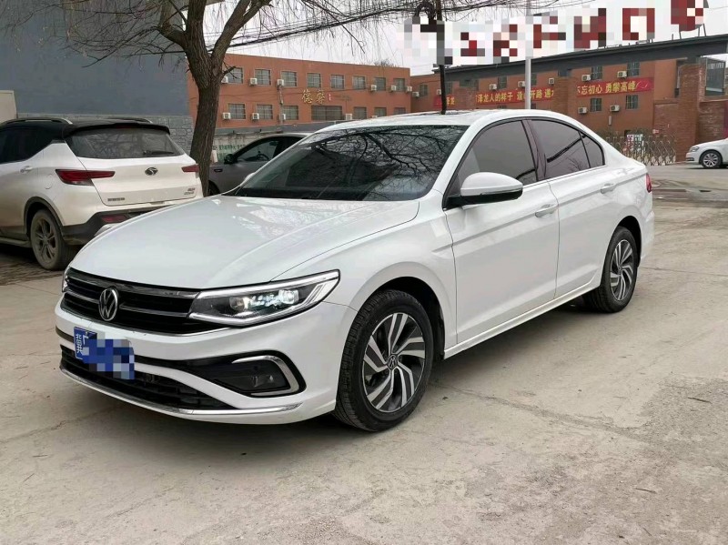 保定23年大众宝来3