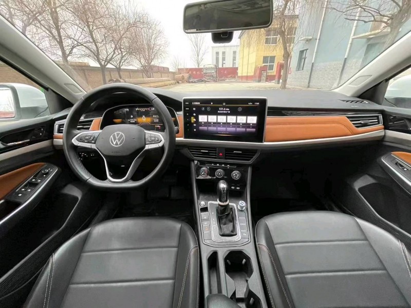 保定23年大众宝来5