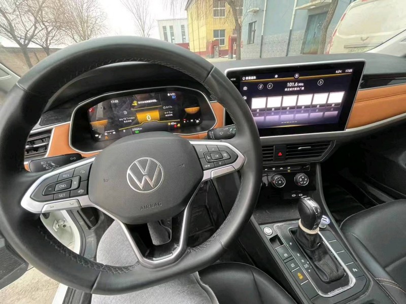 保定23年大众宝来6