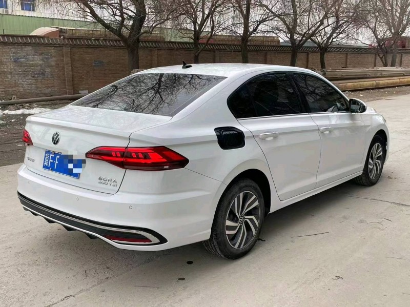 保定23年大众宝来7