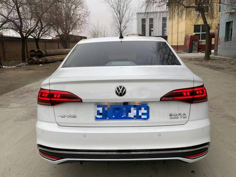 保定23年大众宝来9