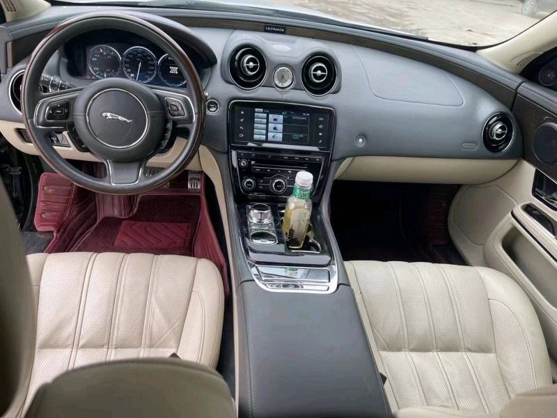 枣庄15年捷豹XJL2