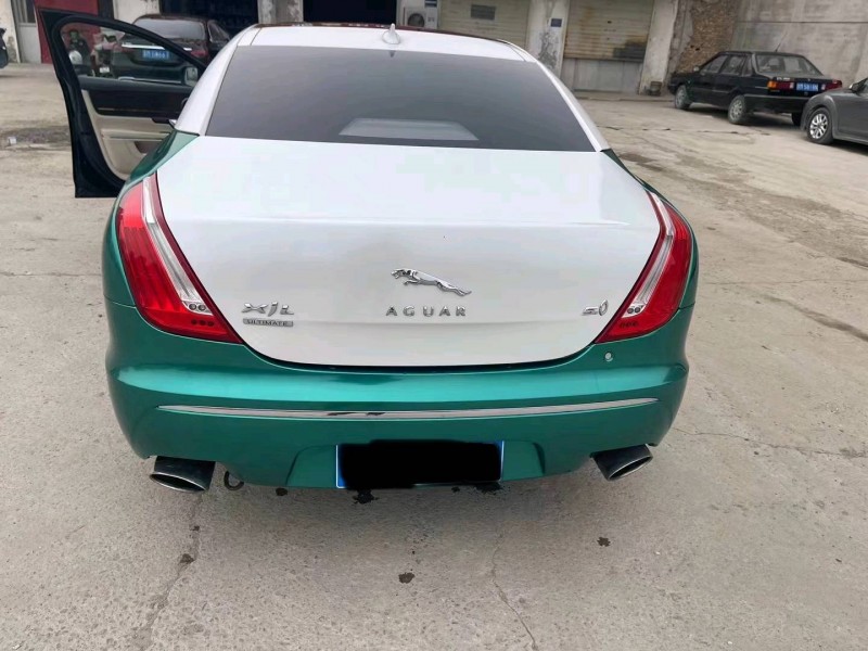 枣庄15年捷豹XJL5