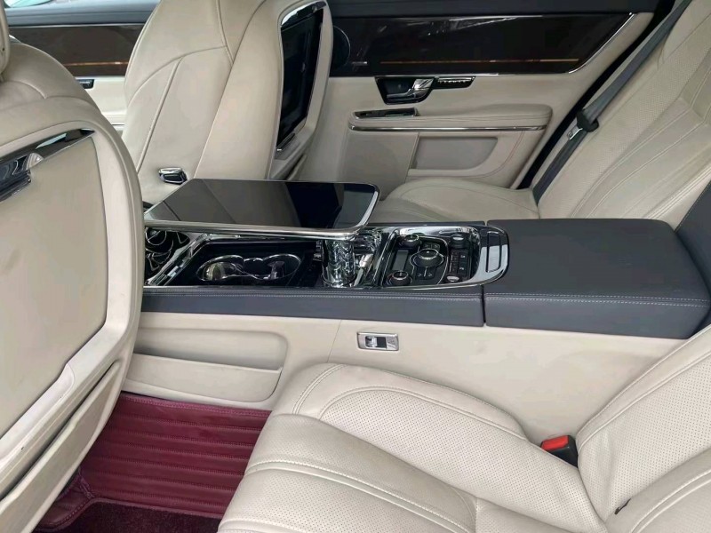 枣庄15年捷豹XJL7