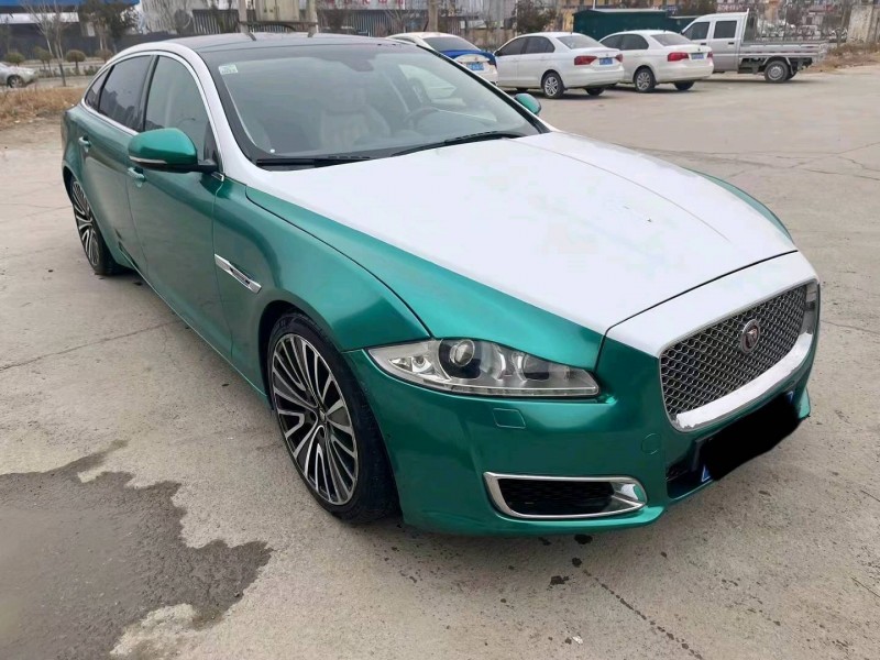 枣庄15年捷豹XJL9