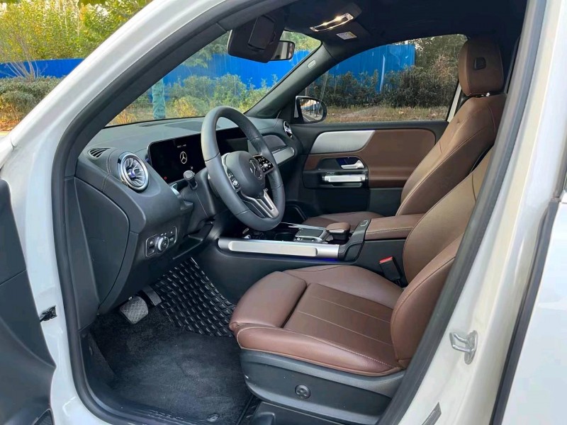 徐州22年奔驰GLB6