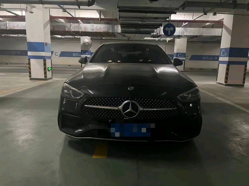 枣庄22年奔驰C1