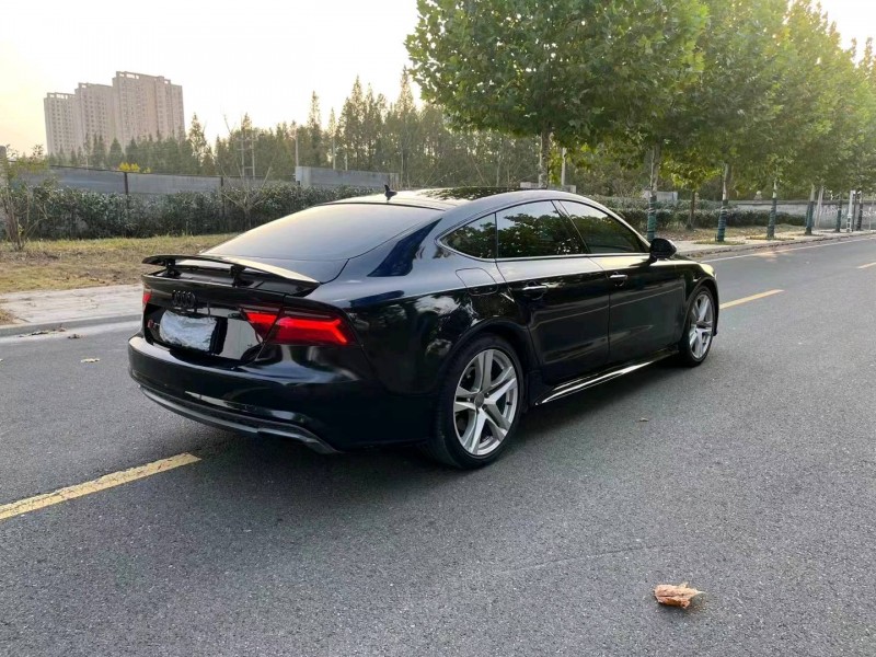 徐州18年奥迪A7L8