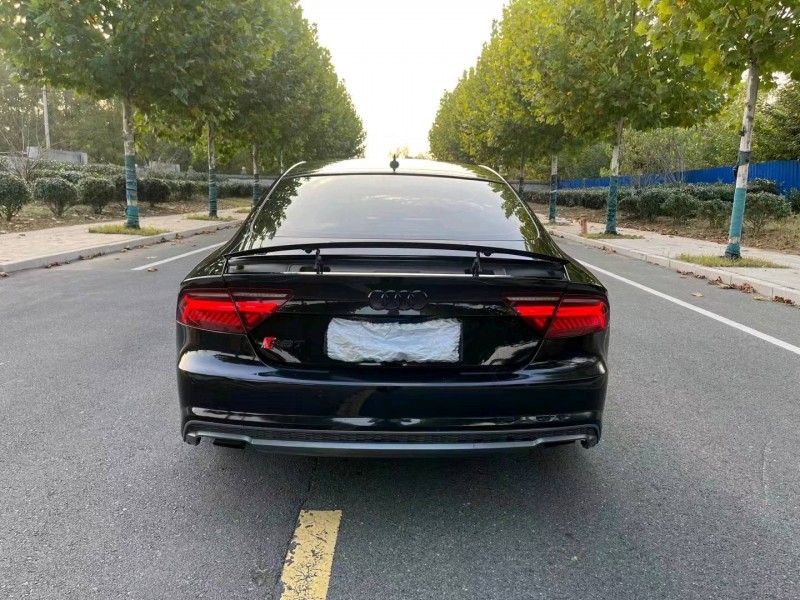 徐州18年奥迪A7L9