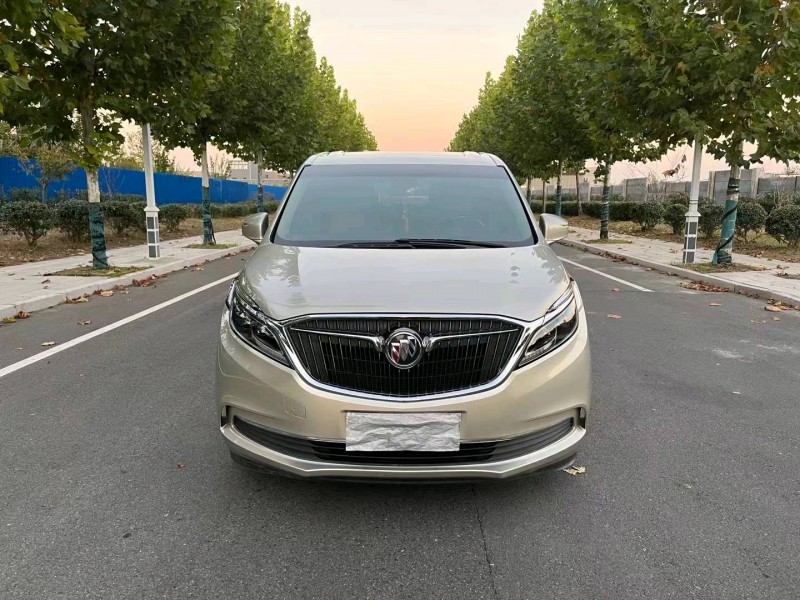 徐州19年别克GL81