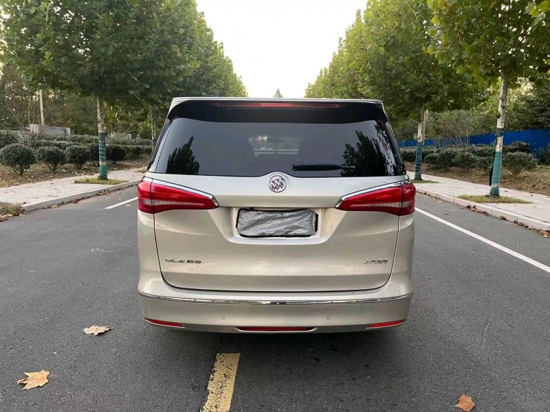 徐州19年别克GL89