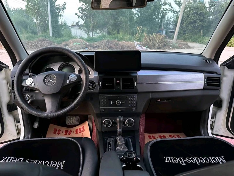 徐州12年奔驰GLK4