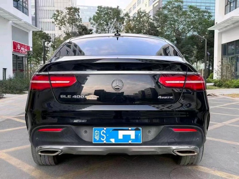 广州19年奔驰GLE9