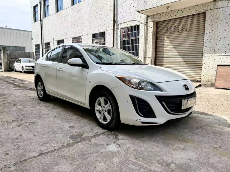 湖州16年馬自達3星騁2