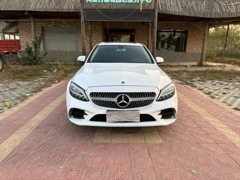 徐州19年奔驰C1
