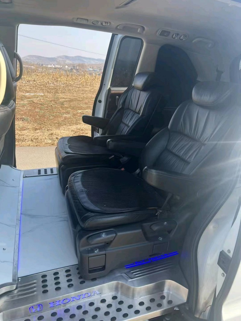 枣庄14年本田奥德赛4