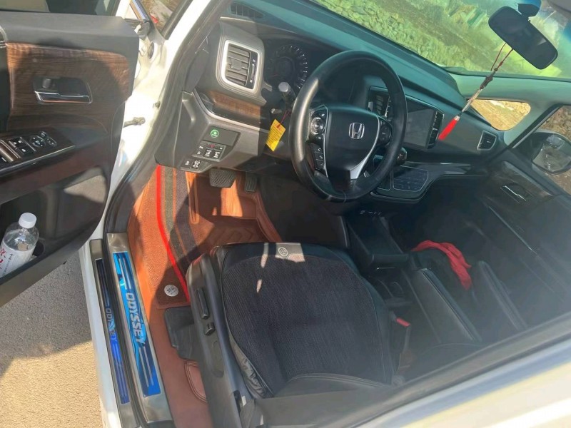 枣庄14年本田奥德赛6