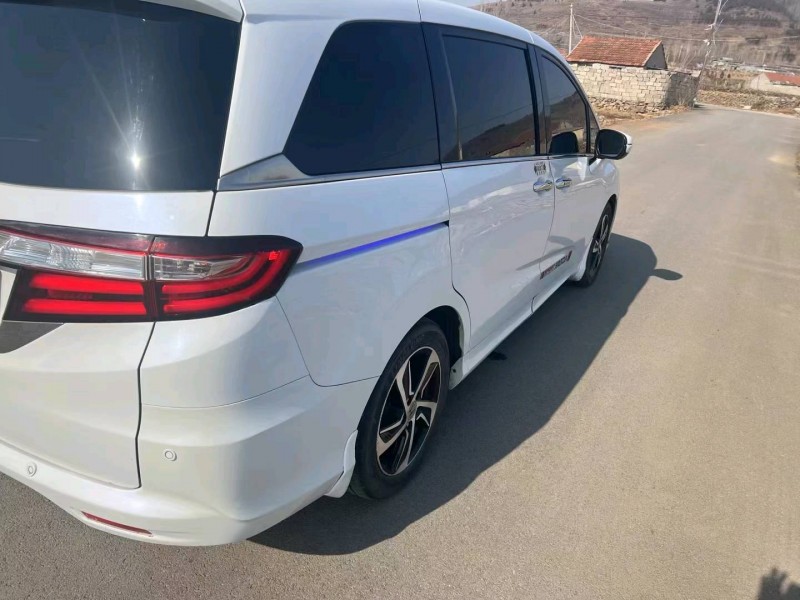 枣庄14年本田奥德赛7