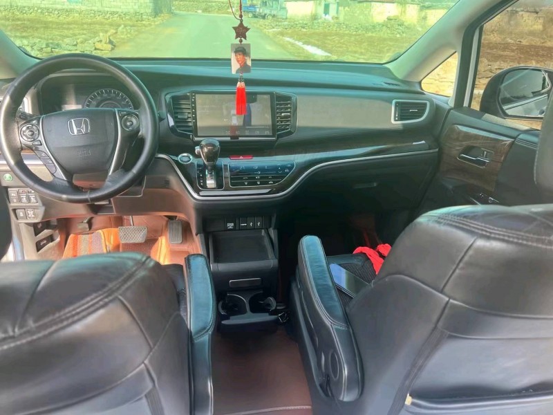 枣庄14年本田奥德赛8