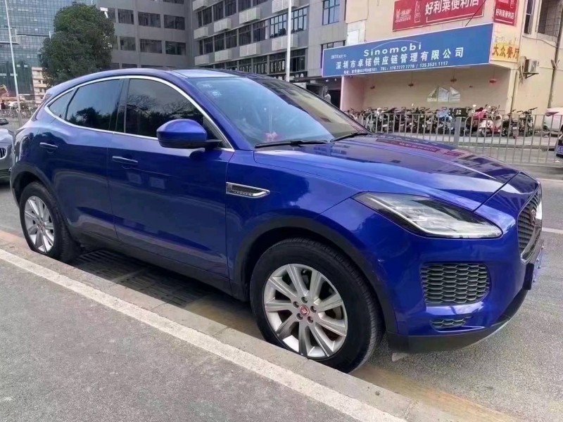 东营19年捷豹E-PACE2