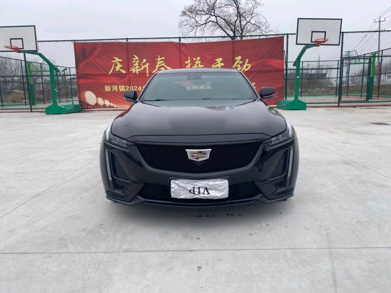 徐州20年凯迪拉克CT51