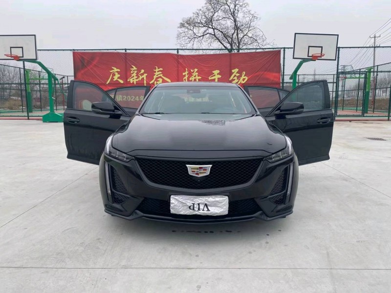 徐州20年凯迪拉克CT57