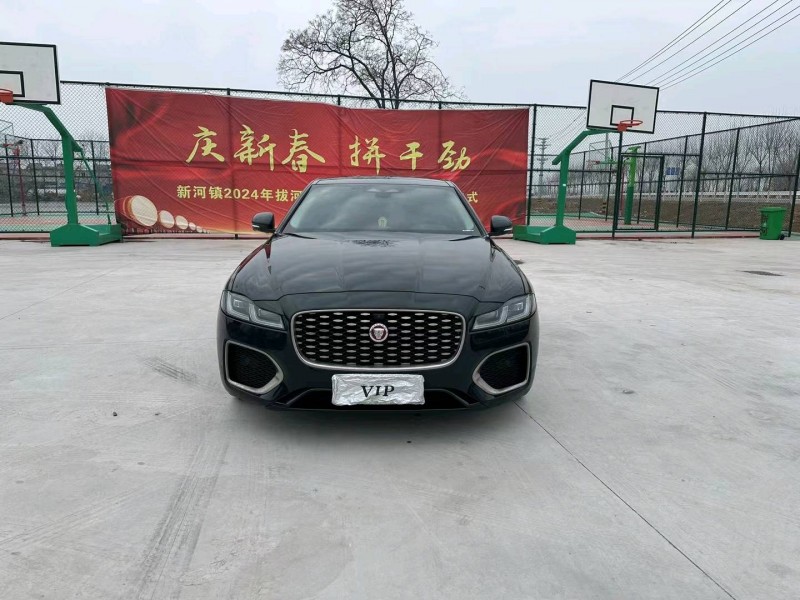 徐州22年捷豹XFL1