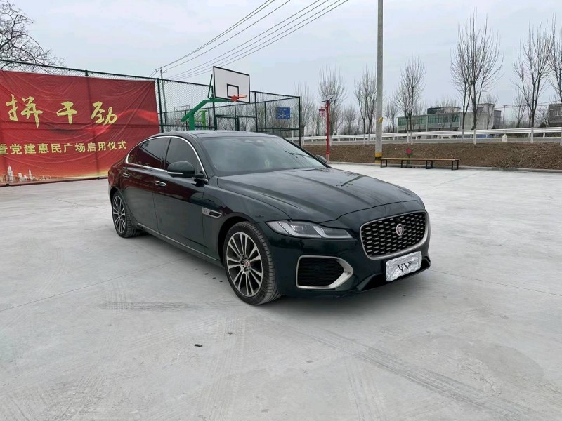 徐州22年捷豹XFL2