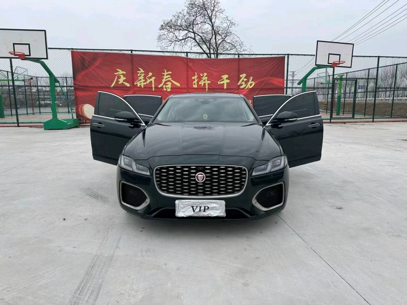 徐州22年捷豹XFL7