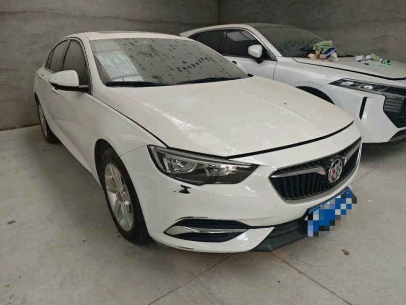 邢台19年别克君威2