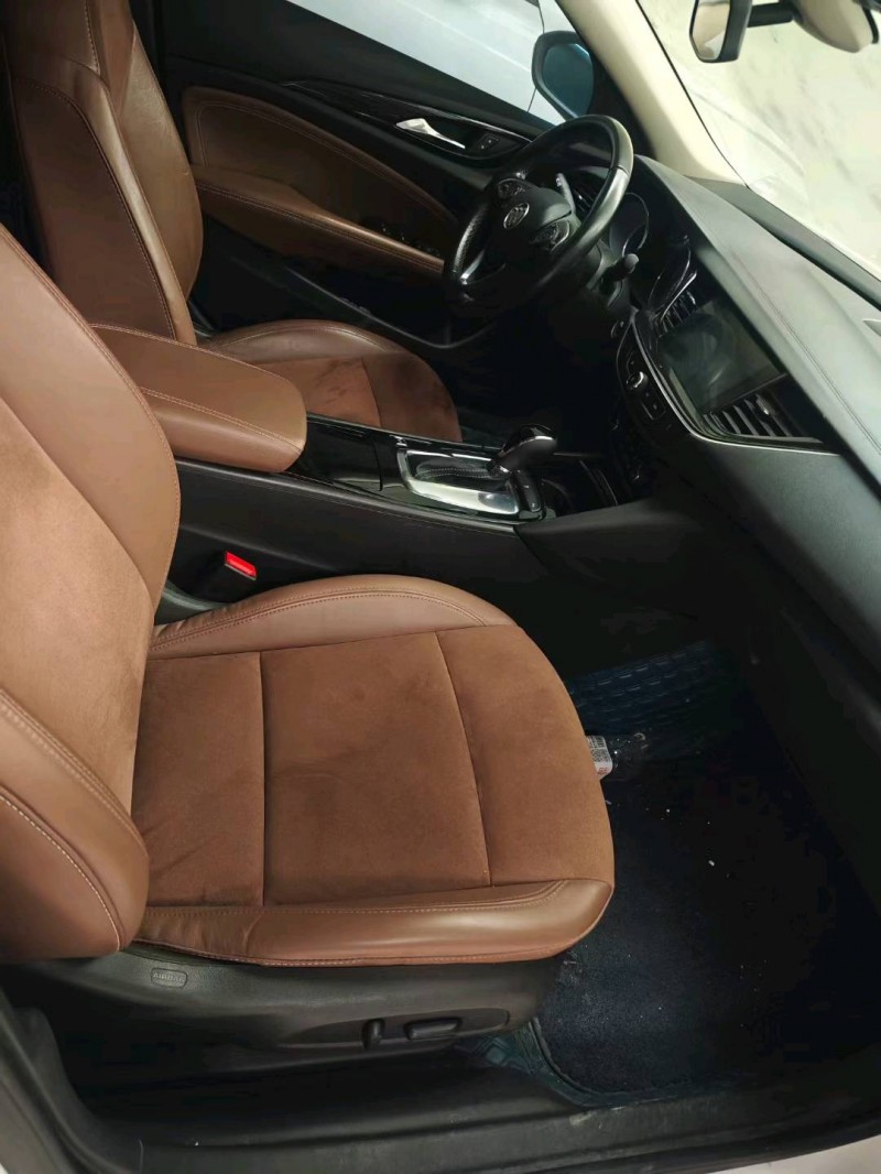 邢台19年别克君威3