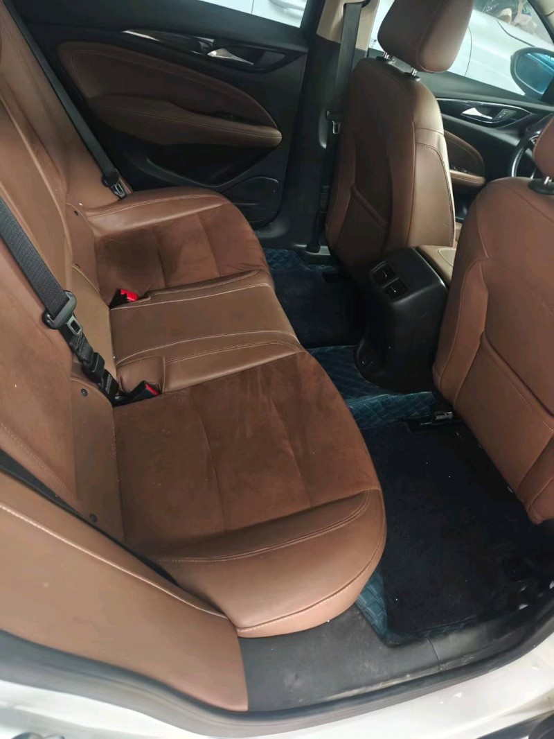 邢台19年别克君威4