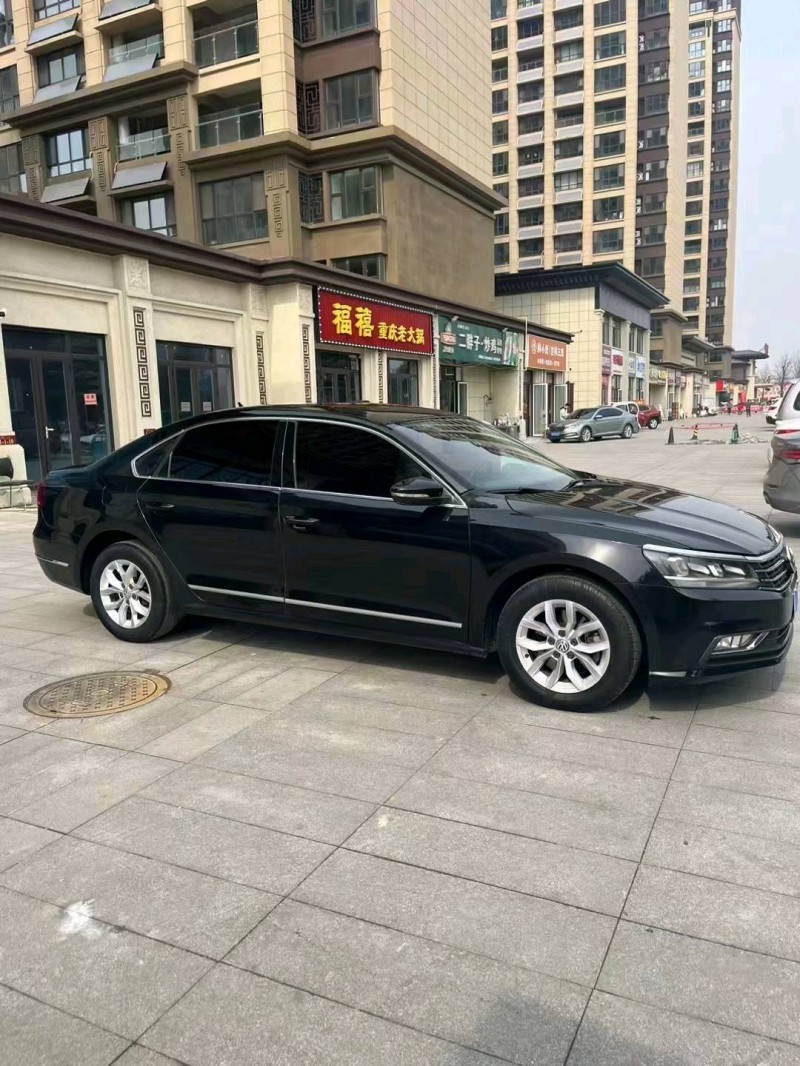 东营18年大众帕萨特2