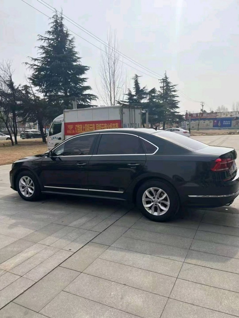 东营18年大众帕萨特3