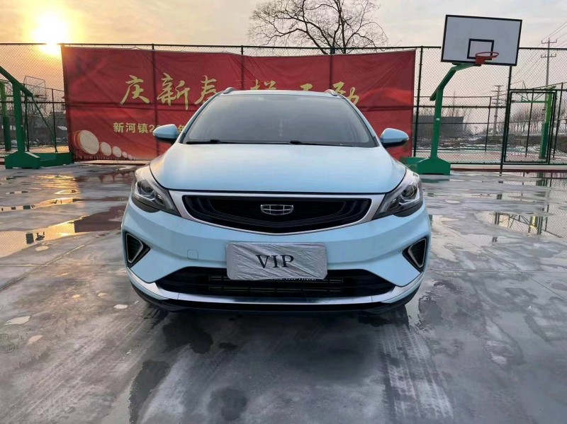 徐州20年吉利帝豪GS1
